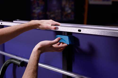 DSI zapiralni sistem